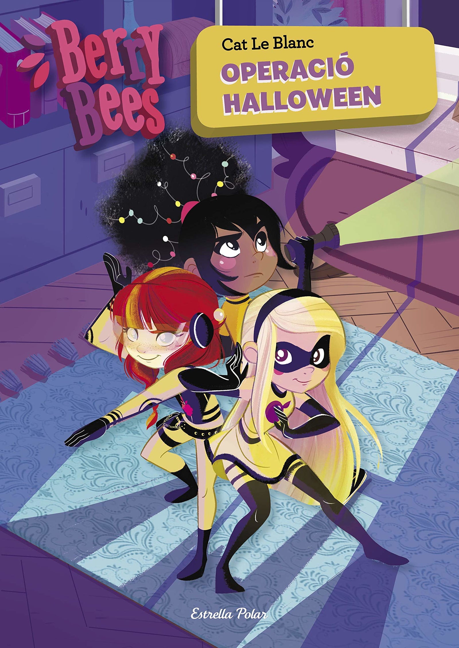 Operació Halloween: 4 (Berry Bees)