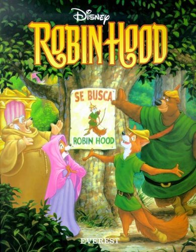 Robin Hood (Nueva antología Disney)