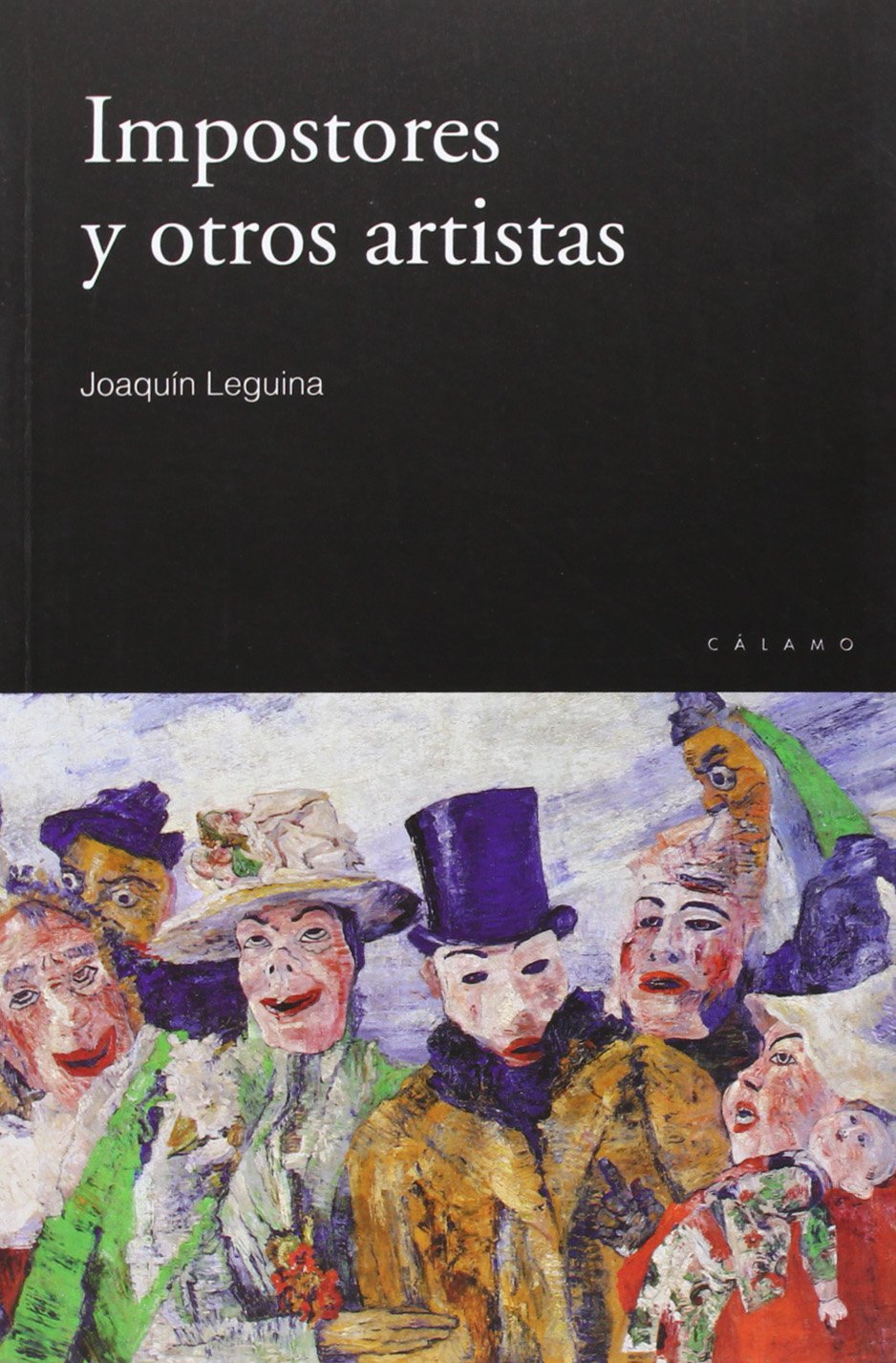 Impostores y otros artistas