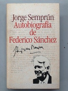 Autobiografia de Federico Sánchez