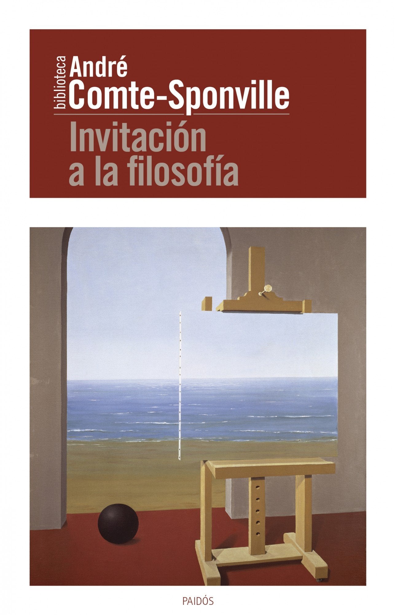 Invitación a la filosofía (Biblioteca André Comte-Sponville)