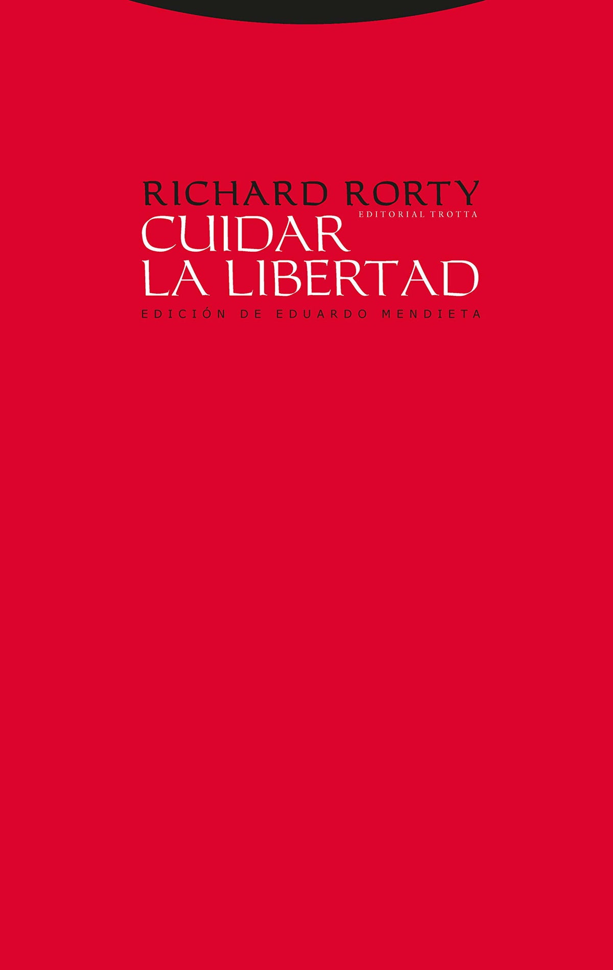 Cuidar la libertad