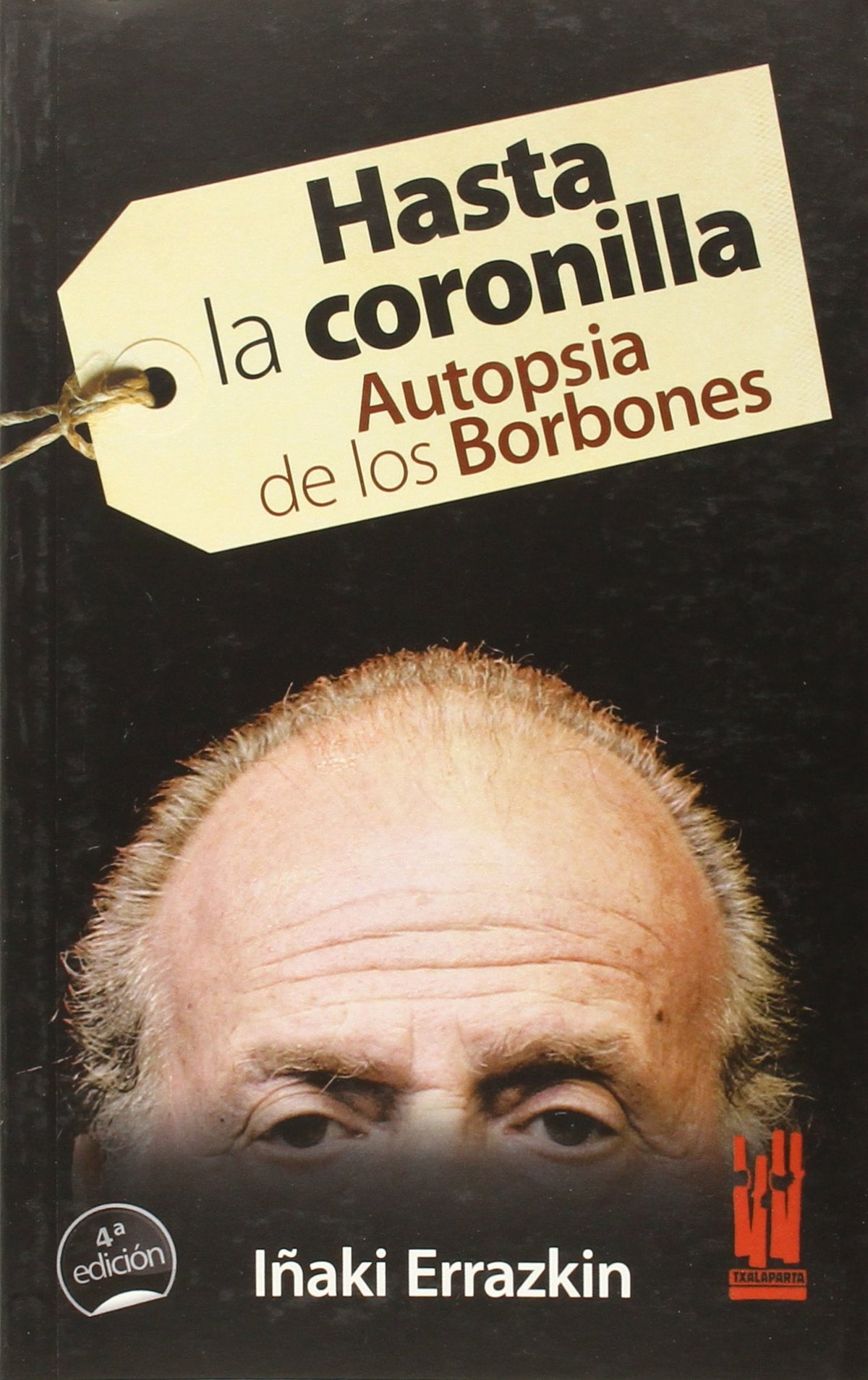 Hasta la coronilla