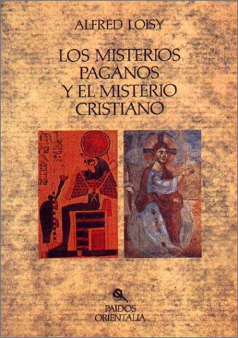 Misterios paganos y misterio cristiano