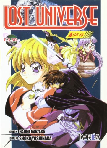 LOST UNIVERSE 4