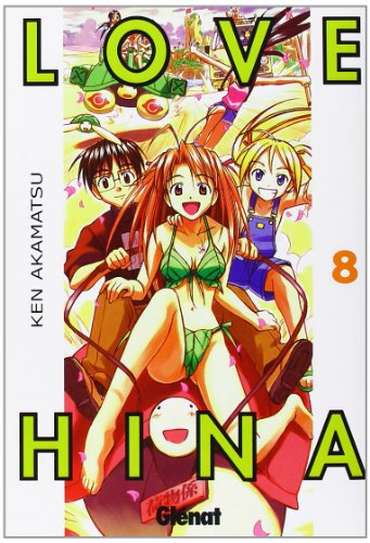 Love Hina 8 (Shonen Manga)