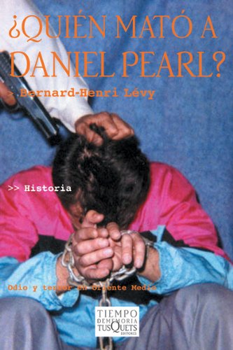 ¿Quién mató a Daniel Pearl?: Who Killed Daniel Pearl?: 33 (Tiempo de Memoria)