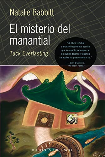 El misterio del manantial (NARRATIVA)