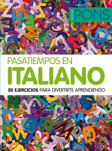 Pasatiempos en italiano