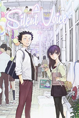 A Silent Voice Vol. 7