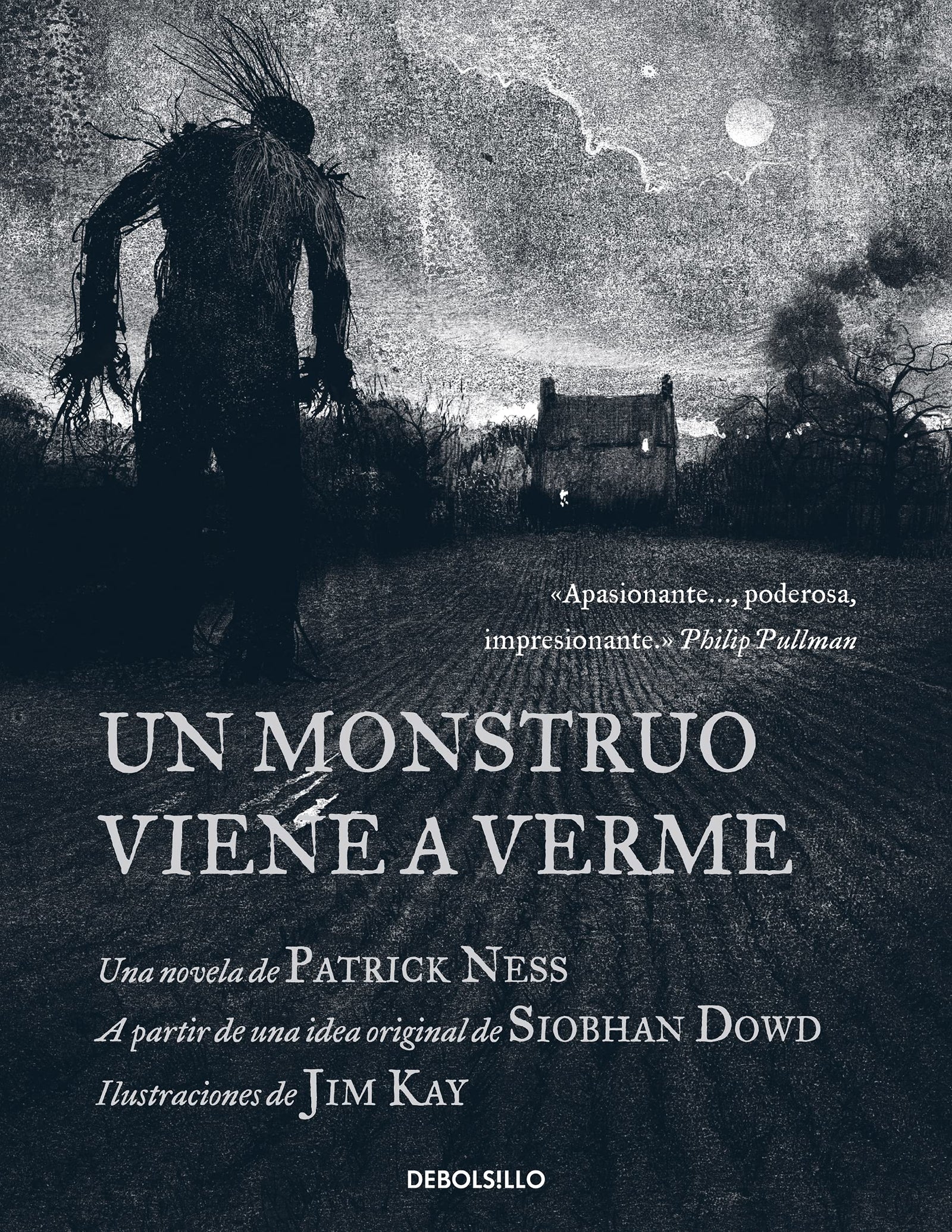Un monstruo viene a verme (Best Seller | Cómic)