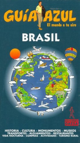 BRASIL-GUIA AZUL