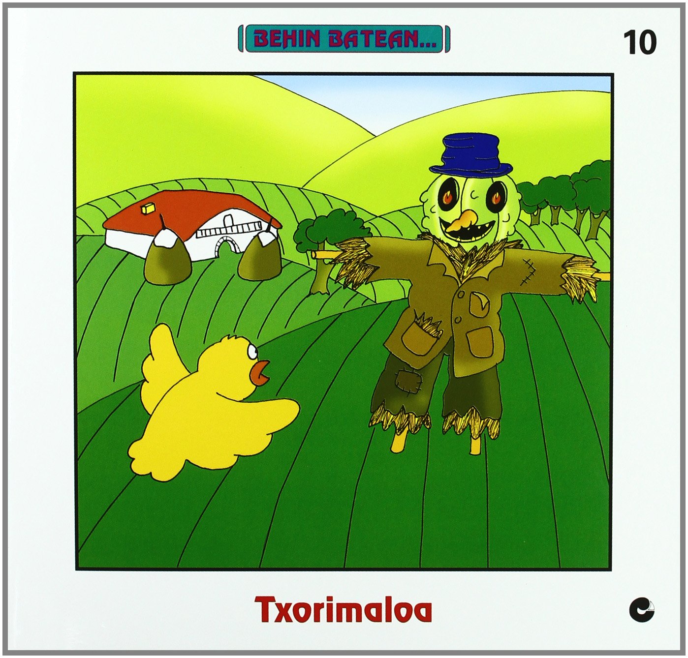Behin Batean 10 Txorimaloa