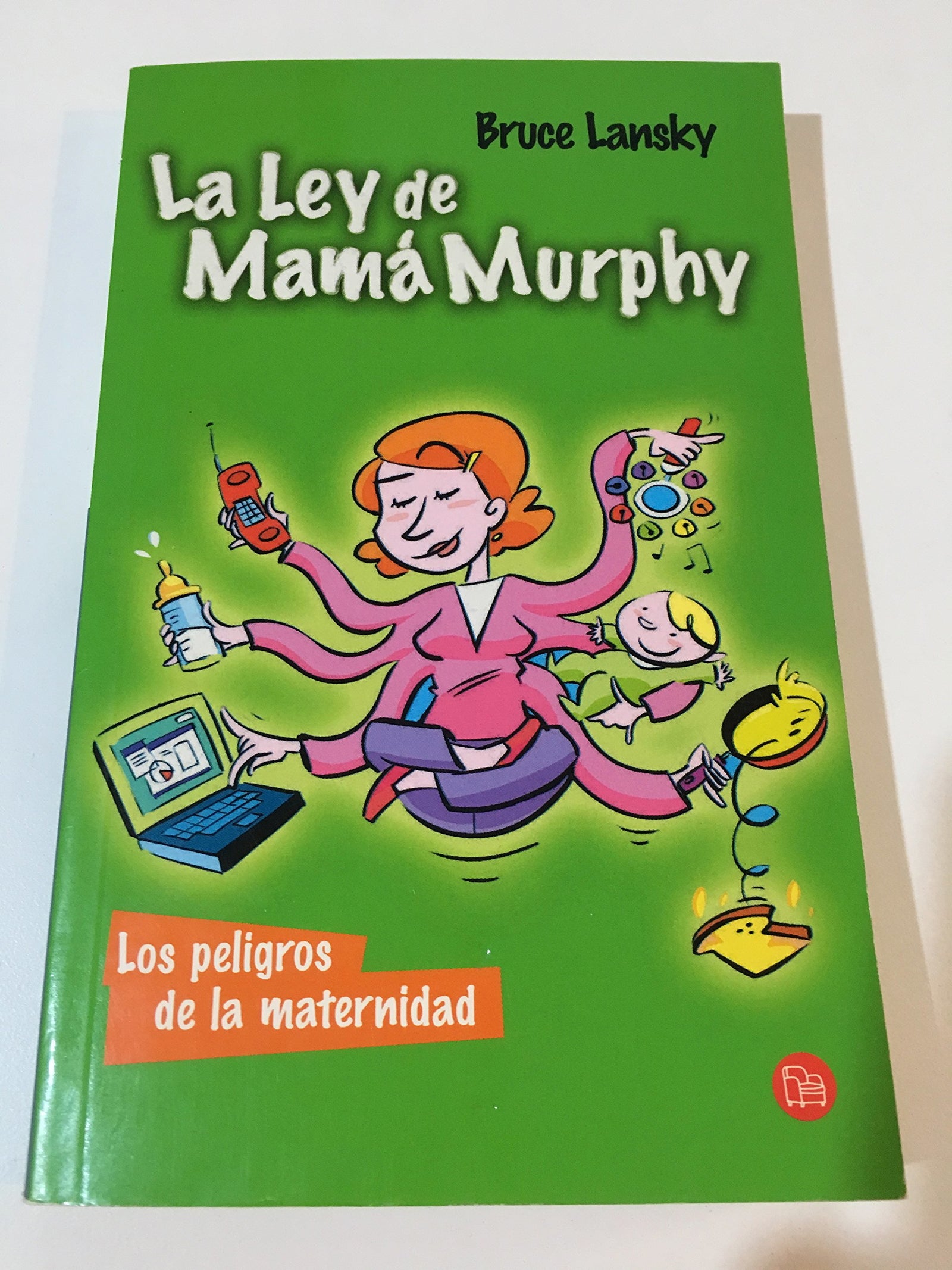 La Ley de Mama Murphy Pdl Bruce Lansky