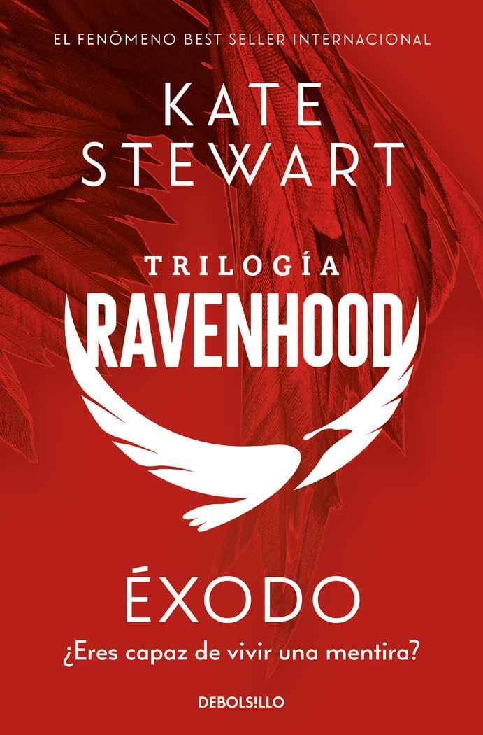 Éxodo (Trilogía Ravenhood 2) (Best Seller)