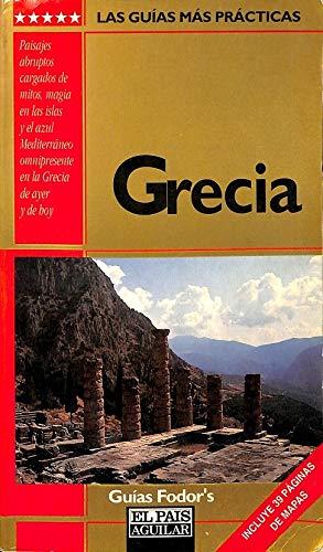 Grecia (guia fodor's) (Guias Fodor's)