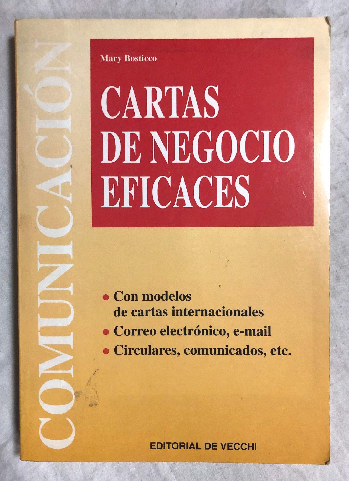 Cartas de negocios eficaces