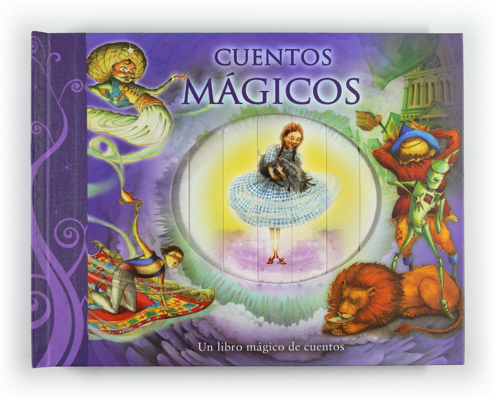 Cuentos mágicos (Clásicos fabulosos)