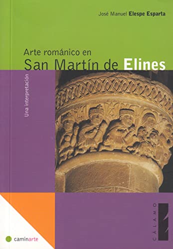 Arte Romántico En San Martin De Elines (VARIOS CASTILLA LEON)