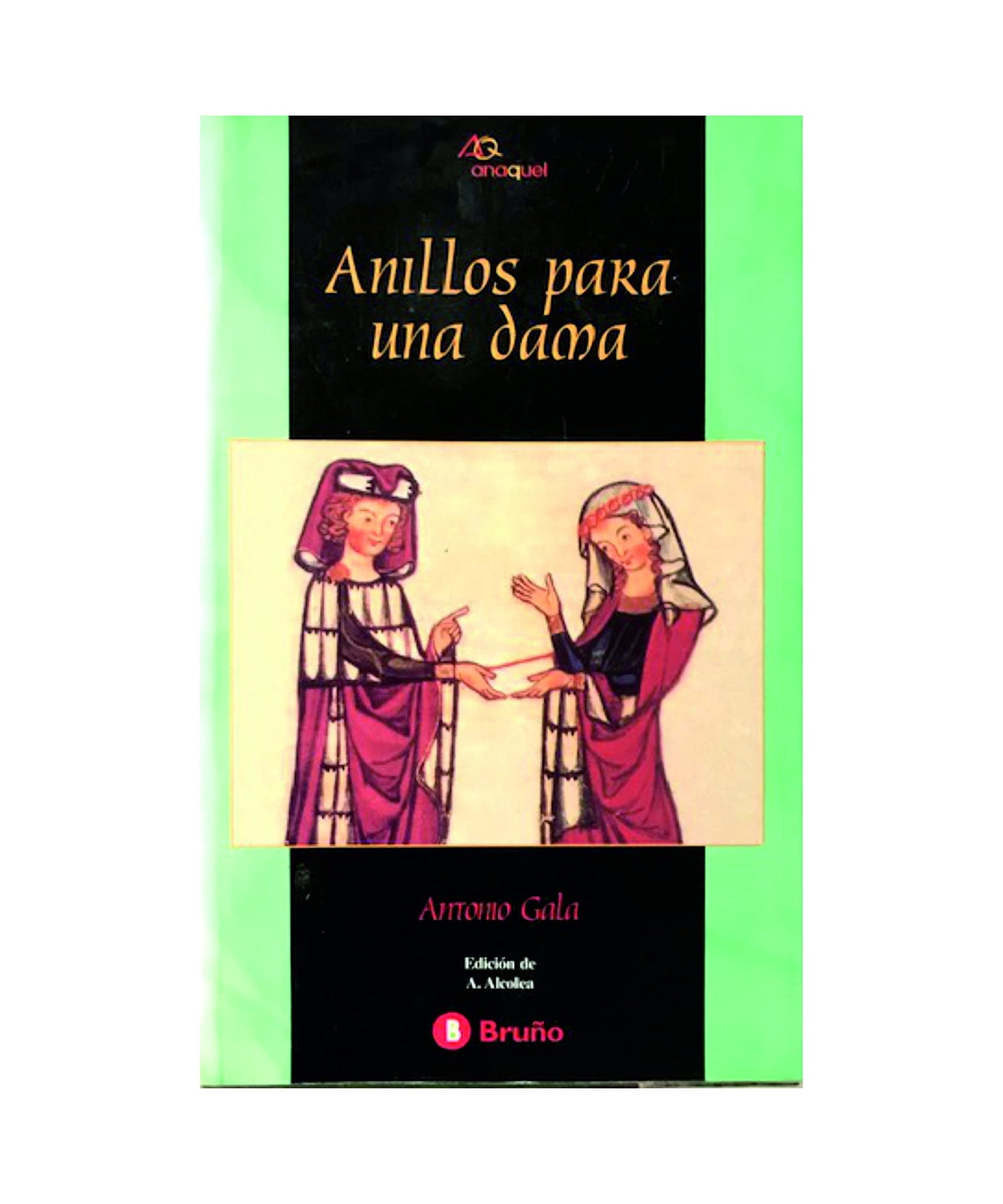 Anillos para una dama