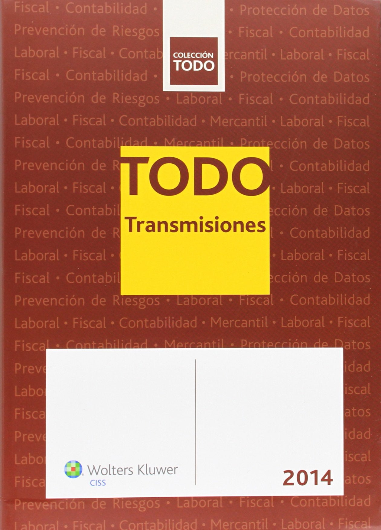 Todo transmisiones 2014