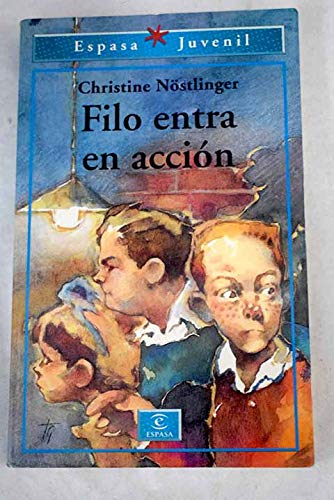 Filo entra en accion