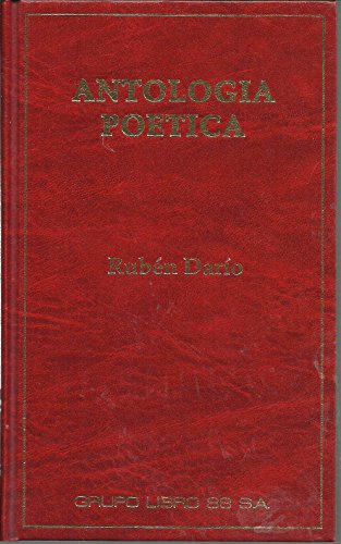 ANTOLOGÍA POÉTICA