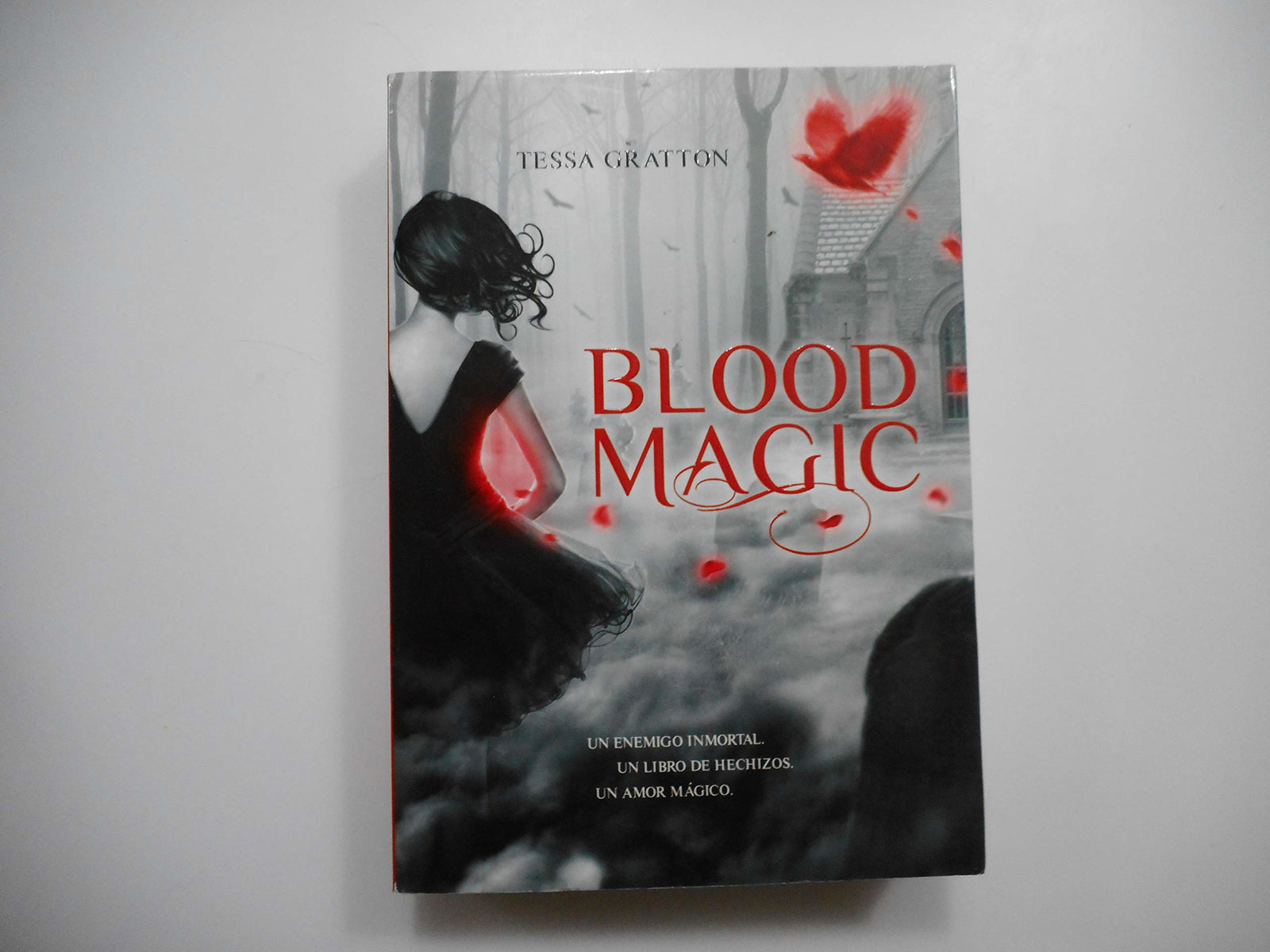 Blood Magic (Jornadas de sangre 1)