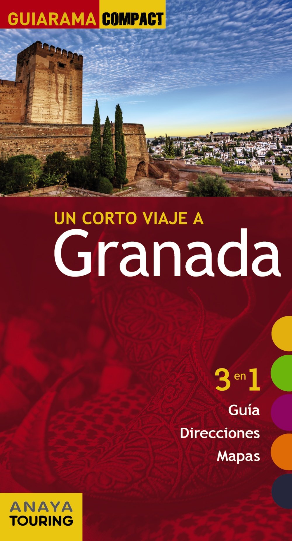 Granada (Guiarama Compact - España)
