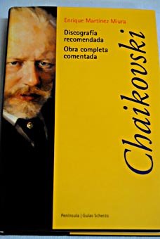 Chaikovski: 16 (GUIAS SCHERZO)