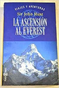 Ascension al everest, la