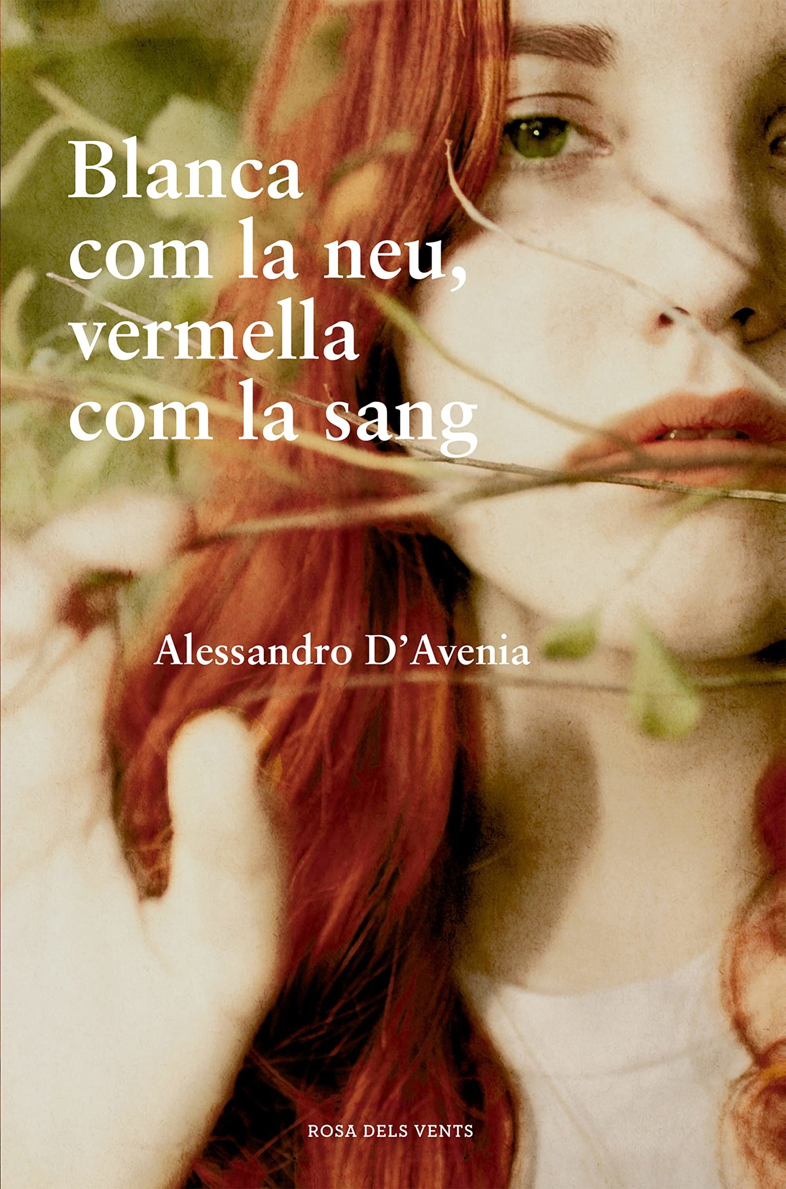 Blanca com la neu, vermella com la sang (Narrativa)