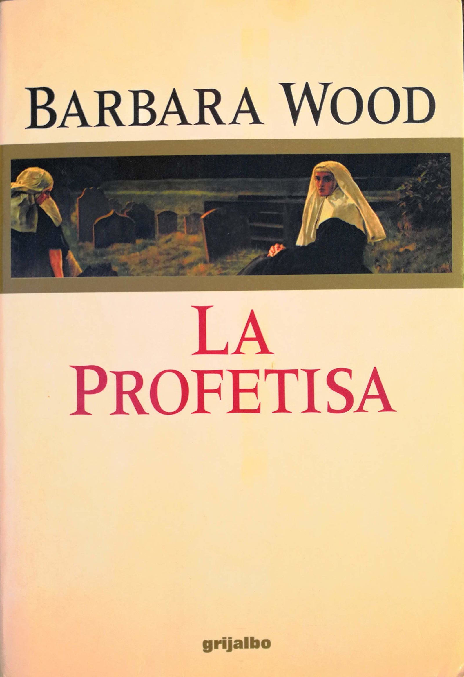 La profetisa