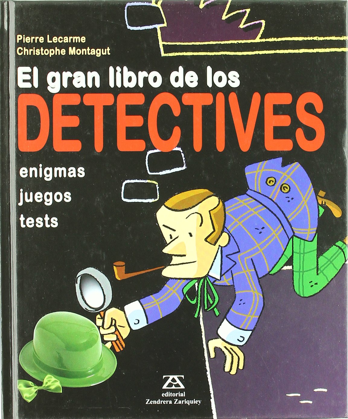 El gran libro de los detectives