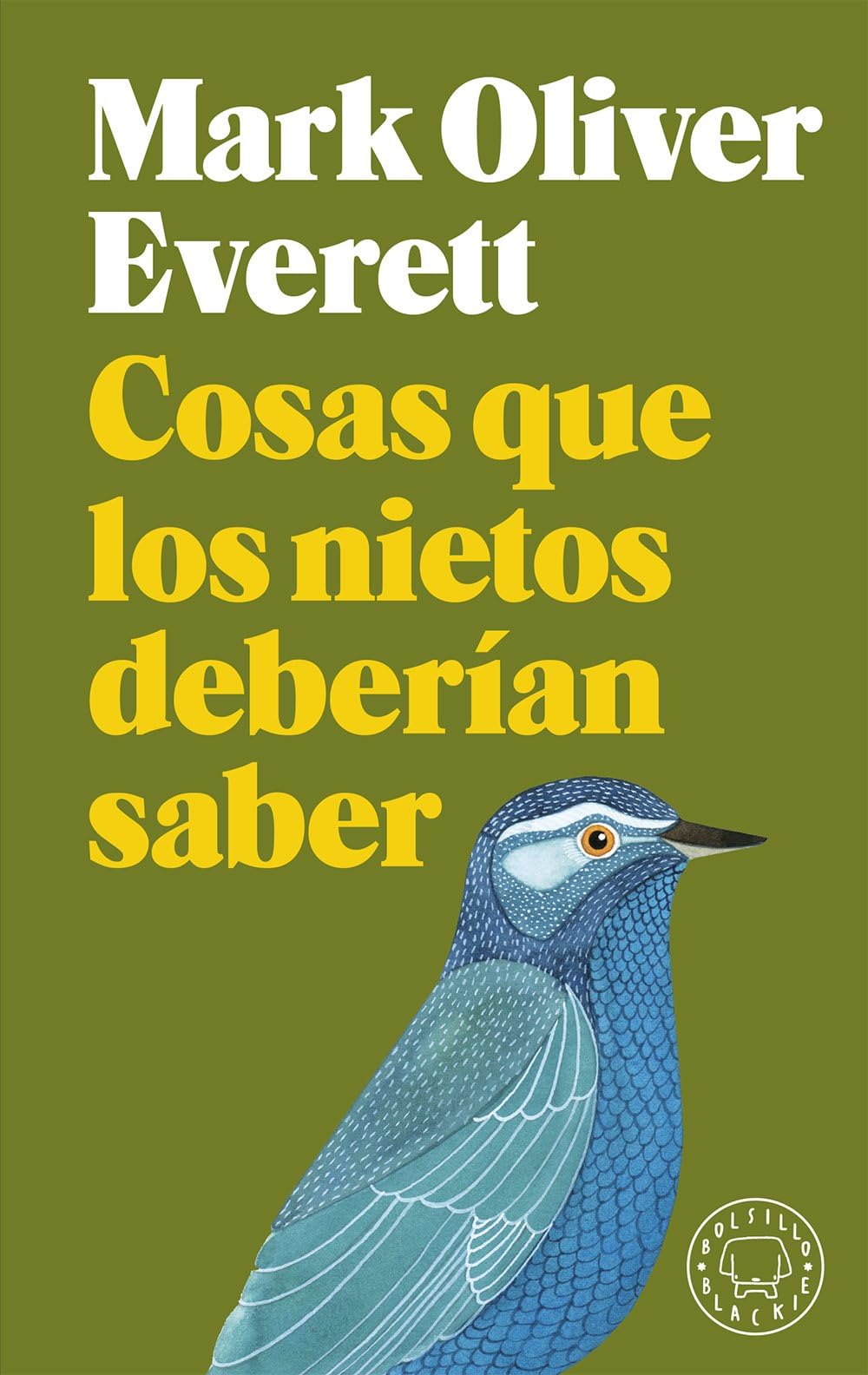 Cosas que los nietos deberían saber (Bolsillo Blackie)