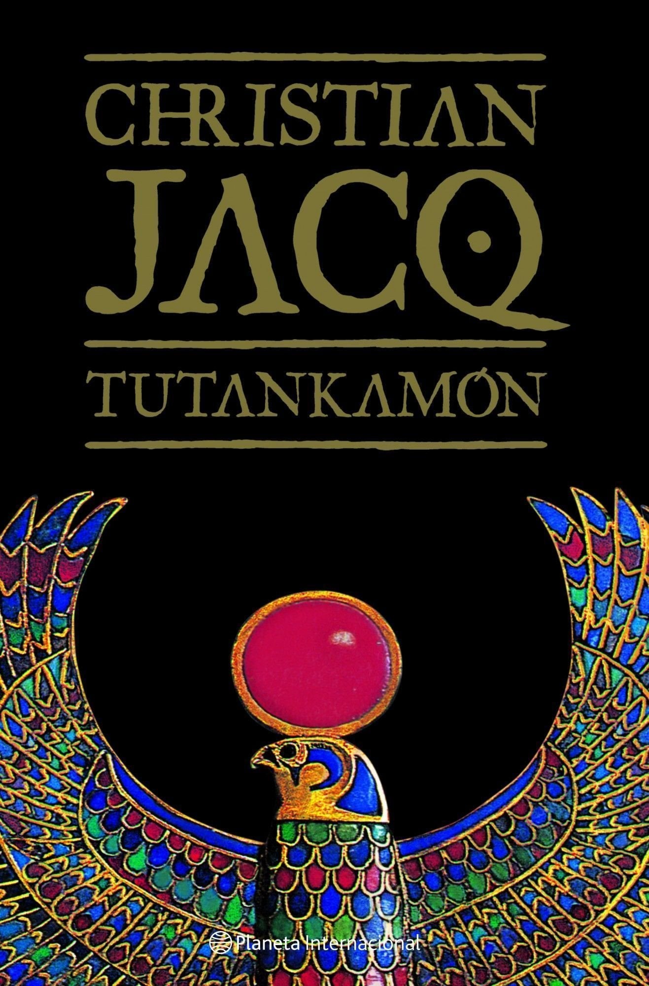 Tutankamón: 1 (Planeta Internacional)