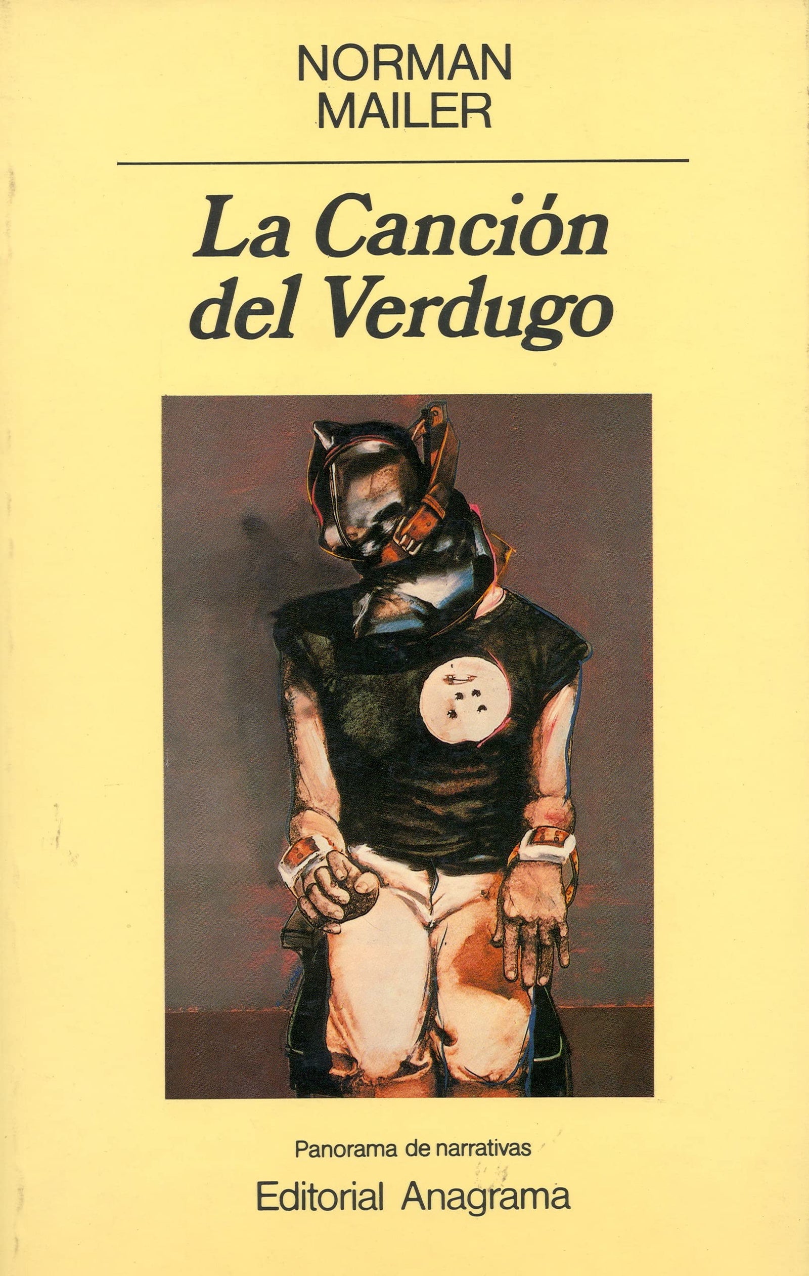 La Canción del Verdugo: 110 (Panorama de narrativas)