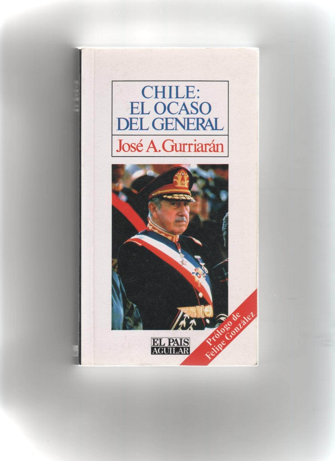 Chile, el ocaso del general