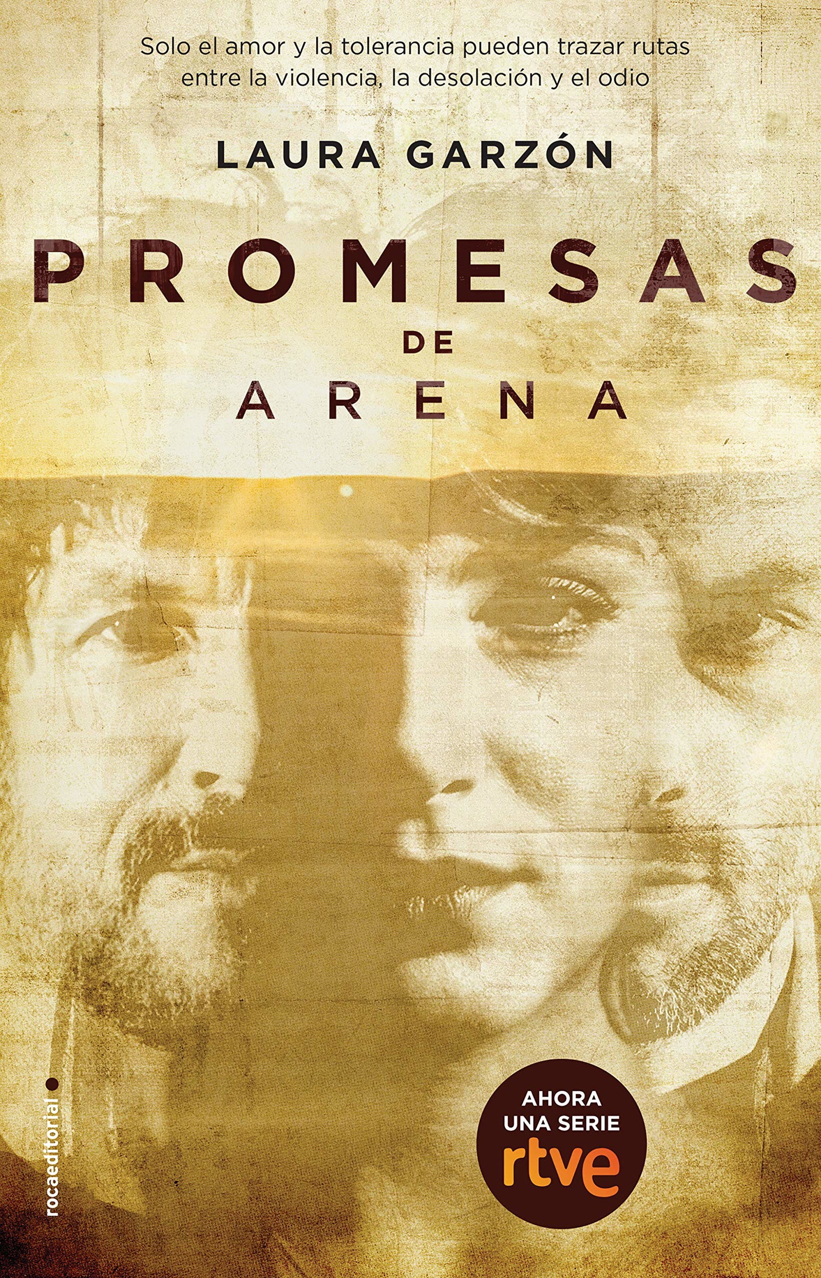 Promesas de arena: Premio Mont Marçal 2019 (Novela)