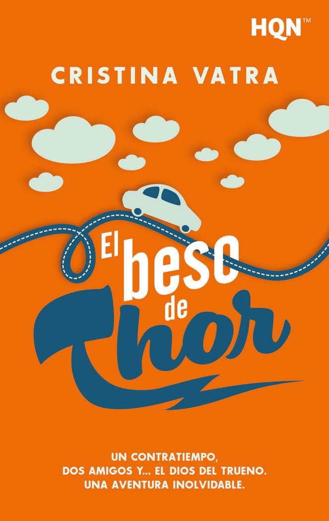 El beso de Thor: 285 (HQN)