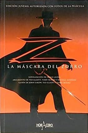 LA Mascara De Zorro