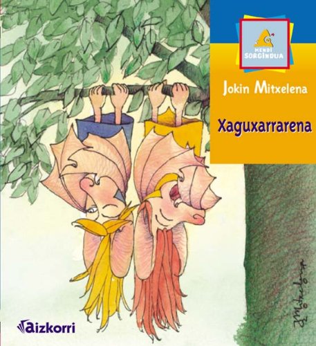 Xaguxarrarena (Mendi sorgindua)