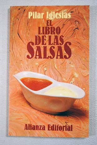 El libro de las salsas