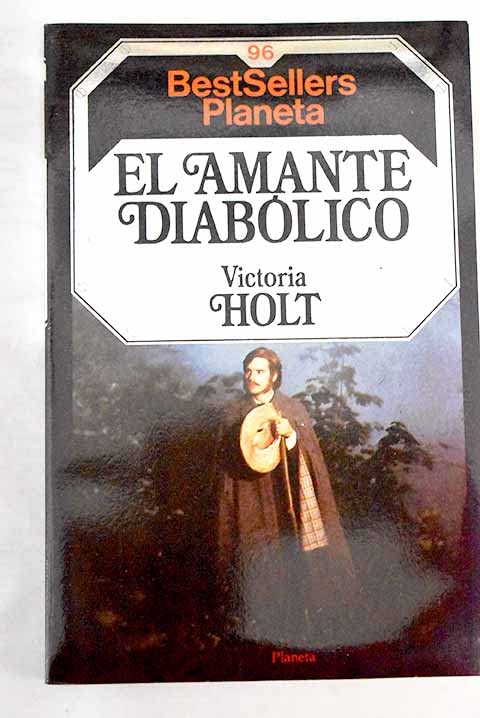 Amante diabolico, el