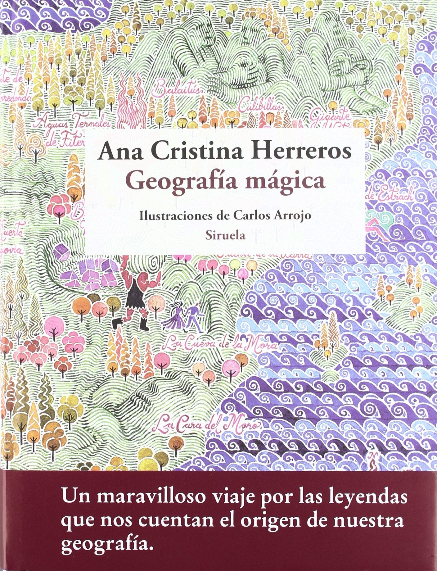 Geografía mágica: 213 (Las Tres Edades)