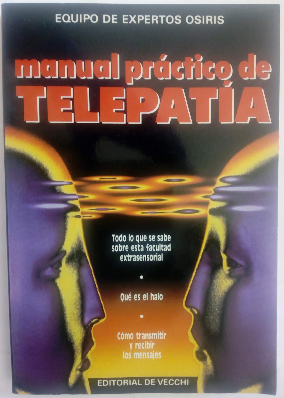 Manual practico de telepatia.