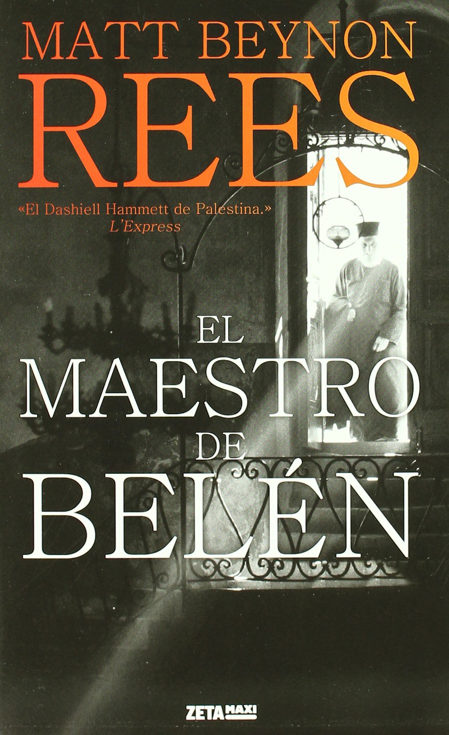 EL MAESTRO DE BELEN
