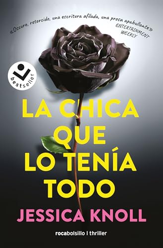 La chica que lo tenía todo (Best Seller | Thriller)