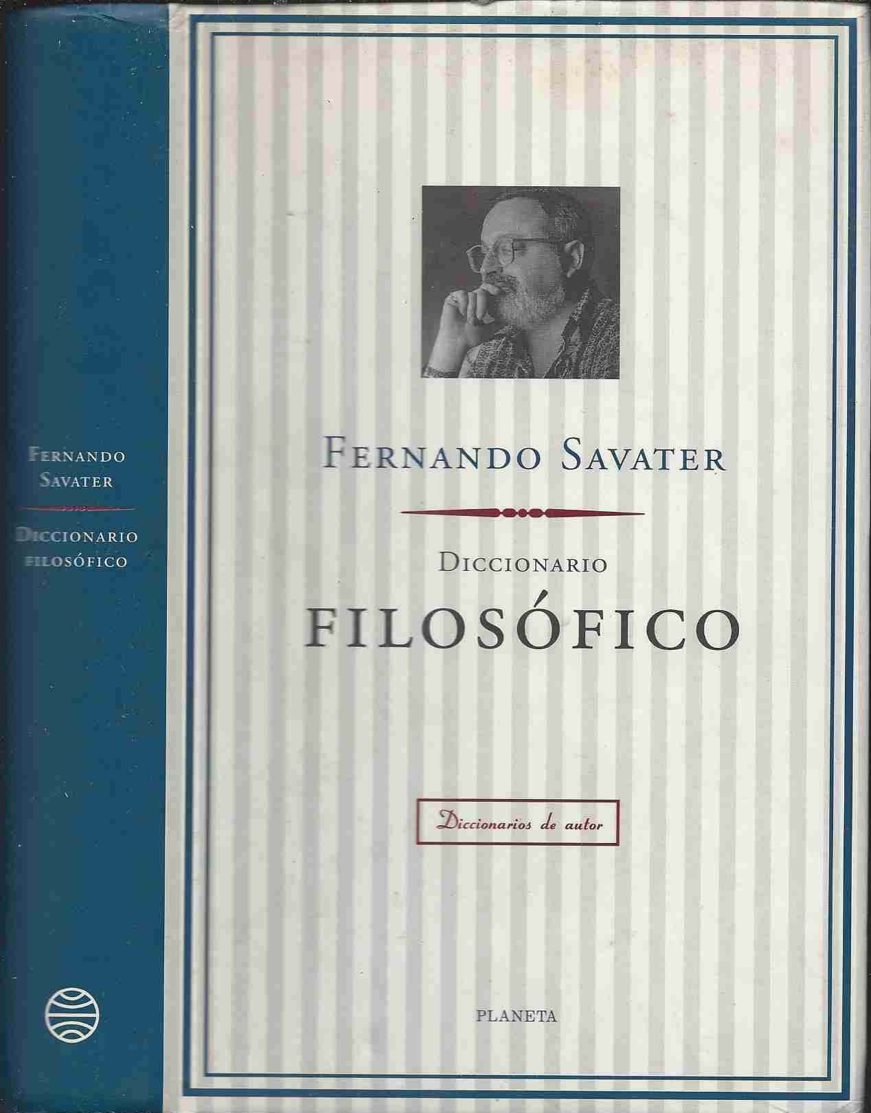 DICCIONARIO FILOSOFICO