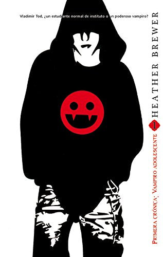 Primera crónica, vampiro adolescente (Trakatrá)